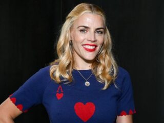 Busy Phillipps Responds to 'Living on Borrowed Time' Comments After Rare Brain Tumour Diagnosis