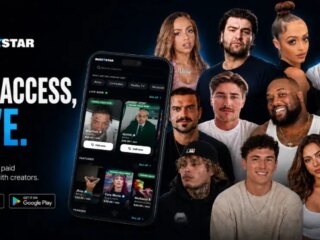 BuzzStar Turns Fan Access Payments into an App