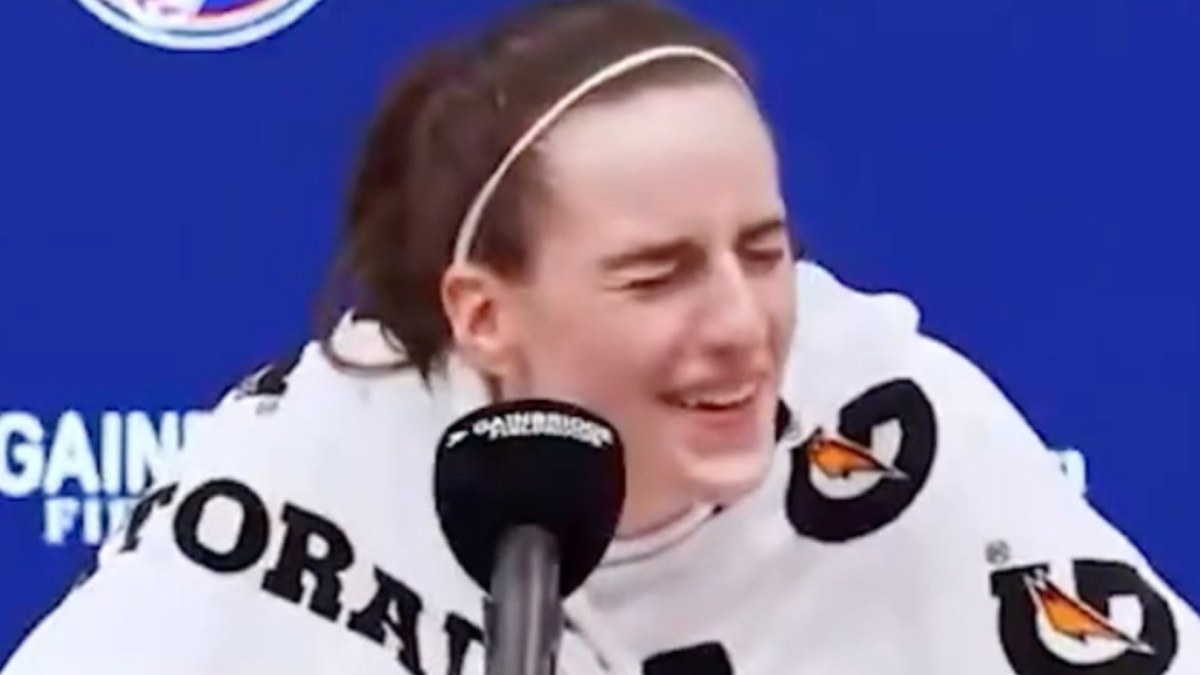Caitlin Clark Gets Shy After Kelsey Mitchell Crowns Her the WNBA’s GOAT