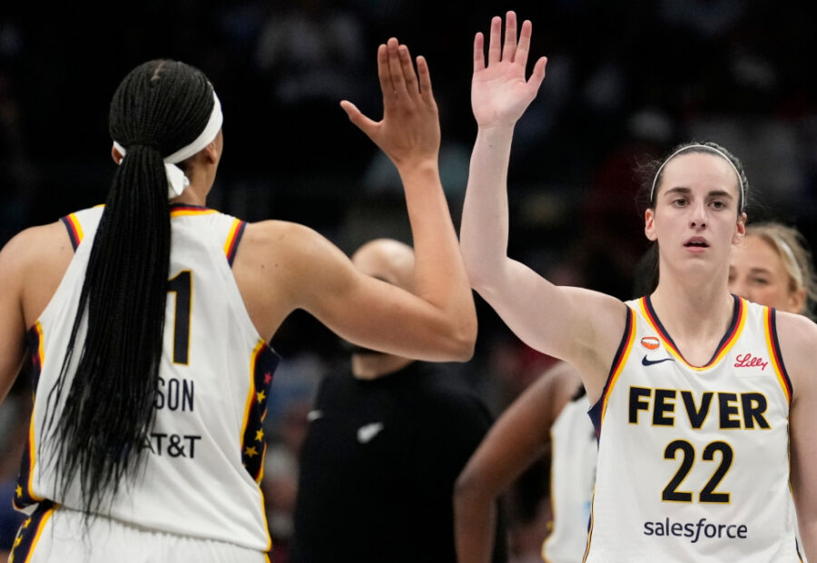 Caitlin Clark and the Fever Make WNBA History in the League’s 30th Season
