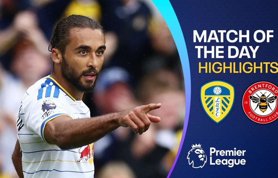 Calvert-Lewin Rescues a Point for Leeds Against Brentford