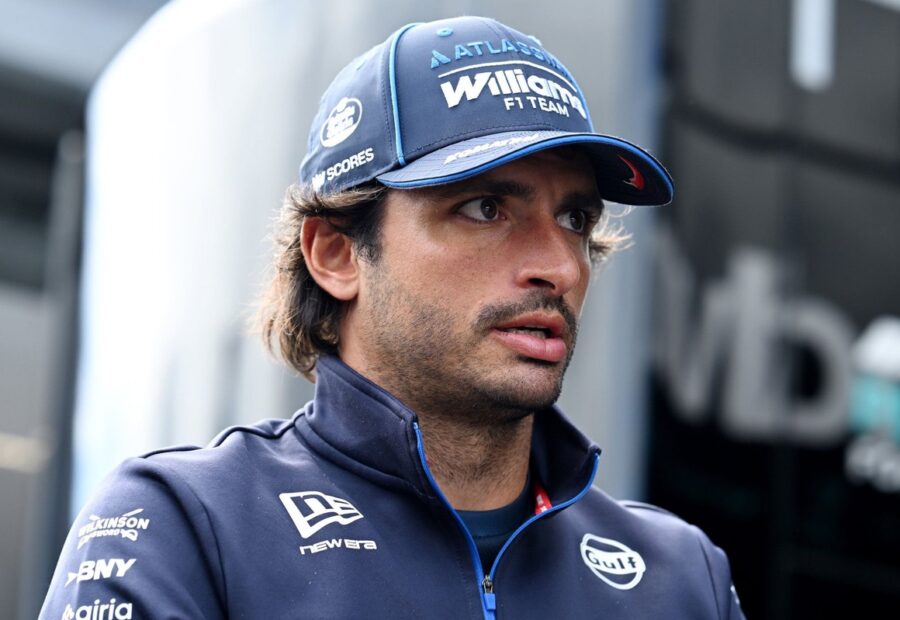 Carlos Sainz Could Extend His F1 Career Through 2040