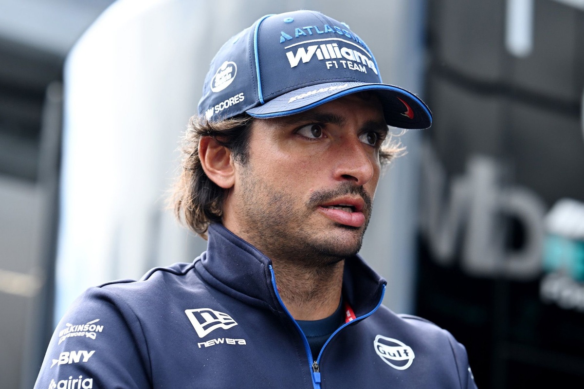 Carlos Sainz Could Extend His F1 Career Through 2040