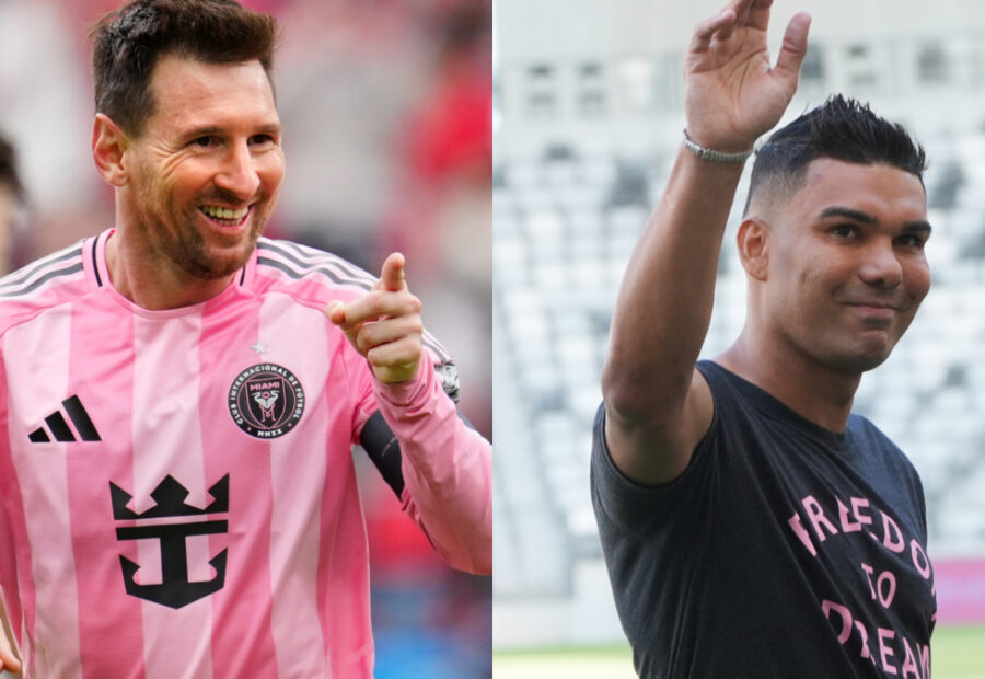 Casemiro Puts Messi Ahead of Cristiano Ronaldo: “He is still the best”