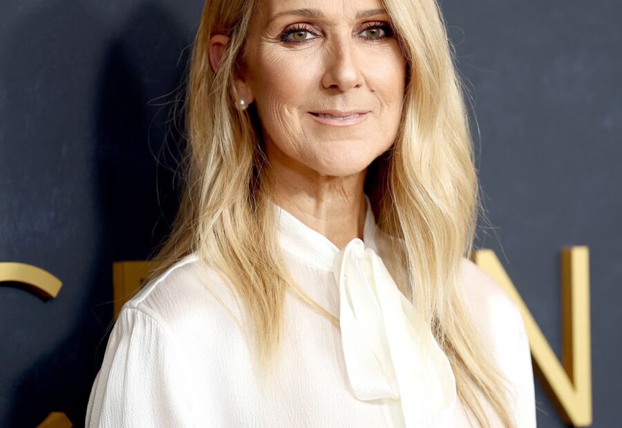 Celine Dion Makes First Public Appearance in Two Years
