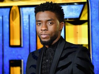 Lupita Nyong'o Shares Heartbreaking Tribute to Chadwick Boseman on Sixth Anniversary of His Death