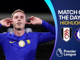 Chelsea Edge Past Fulham, Palmer Impresses to Give Alonso First Win