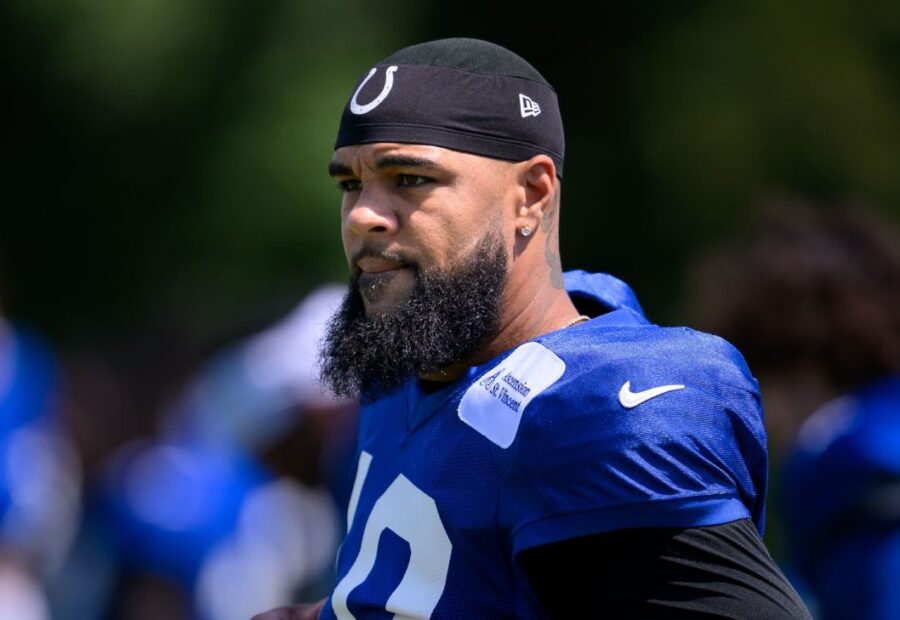 Colts Wide Receiver Keenan Allen Arrested on Drunken Driving Charges