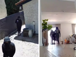 DJ Mustard's Ex-Wife Chanel McFarlane Chased Down Alleged Burglars