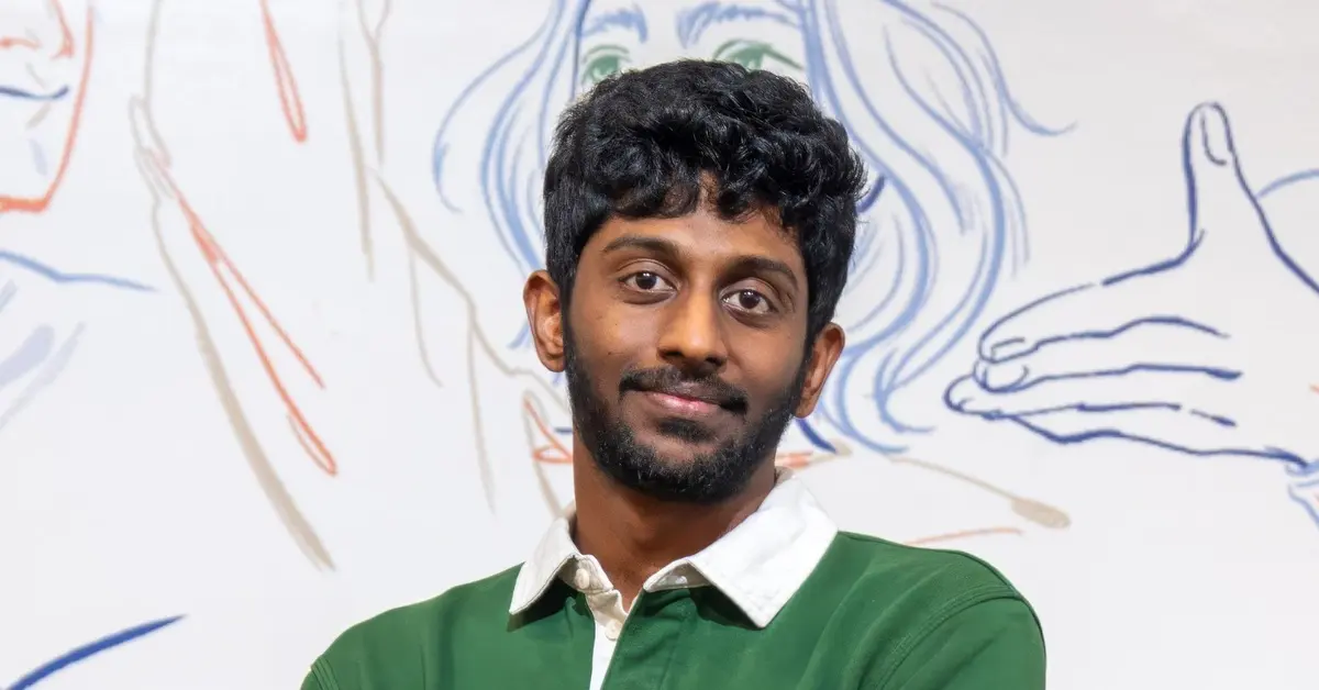 Dheemanth Reddy Is Building the Voice Interface His Family Never Had