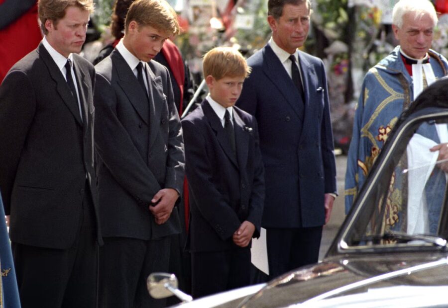 Diana’s Death Anniversary Comes Days After Harry and Meghan Return to UK