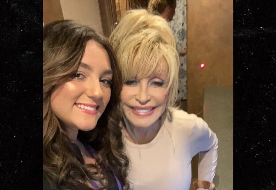 Dolly Parton’s Niece Misses Her 4 A.M. Calls After Her Death