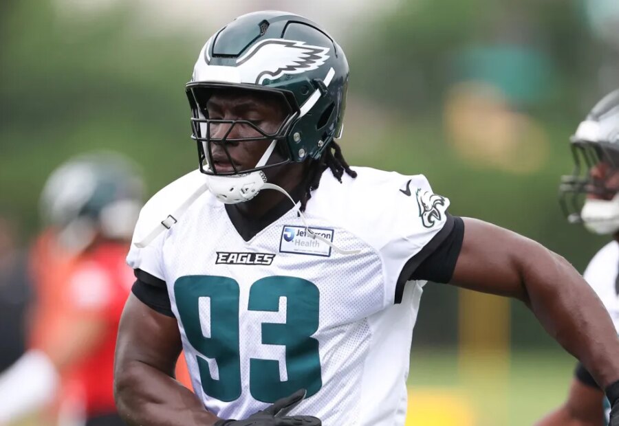 Eagles Waive International Players Uar Bernard and Joshua Weru – NBC Sports Philadelphia