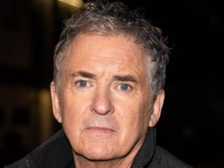 EastEnders actor Shane Richie arrested for 'drink driving' after row at petrol station