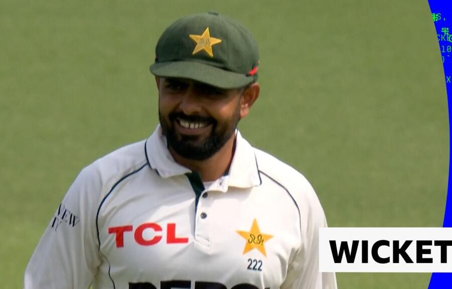 England vs Pakistan Second Test: Josh Tongue Run Out to End England’s Innings