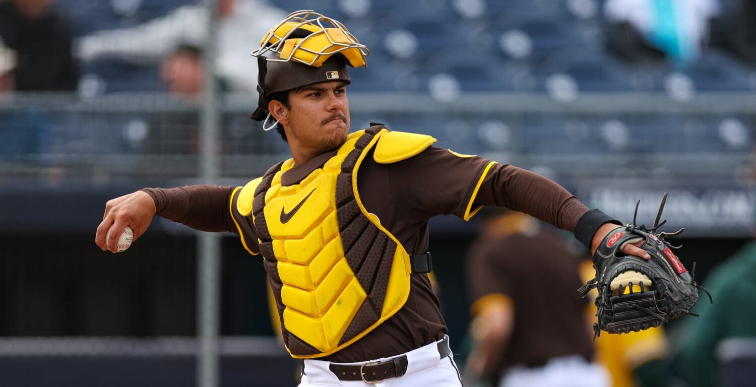 Ethan Salas Being Called Up to Padres, Source Says