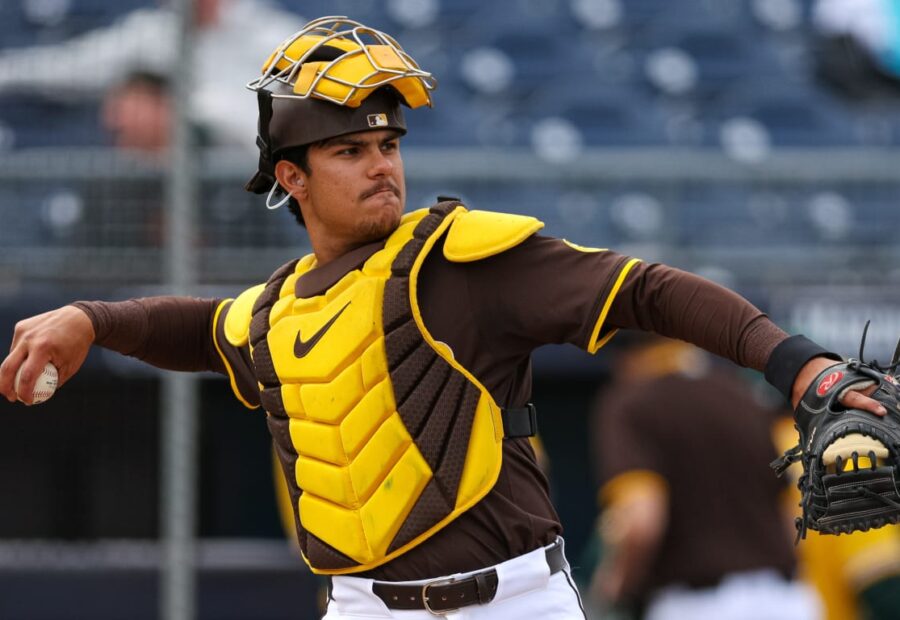 Ethan Salas Being Called Up to Padres, Source Says