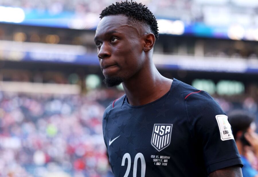 Everton Near Deal to Sign USMNT Forward Folarin Balogun, Sources Say