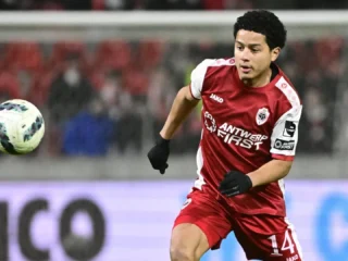 Exclusive: Flamengo in Talks With Antwerp Over Anthony Valencia Transfer