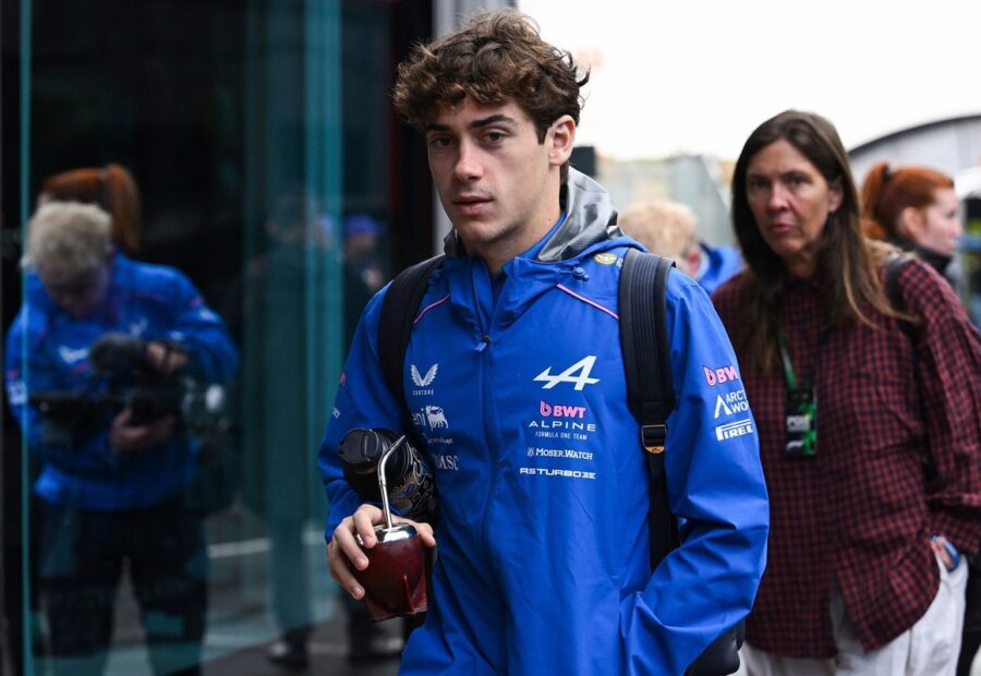 F1 Fans Declare ‘silly season now serious season’ After Franco Colapinto Deal