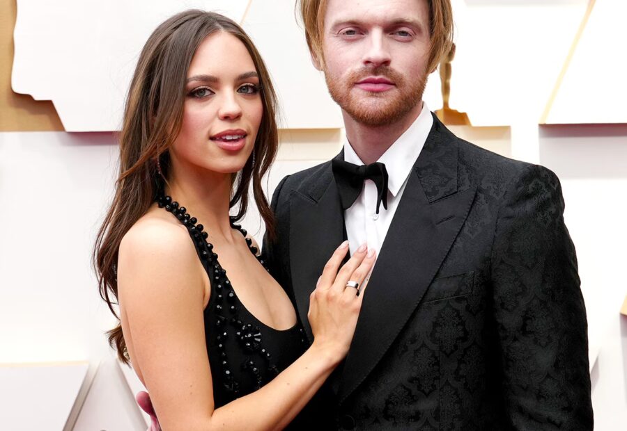 FINNEAS Marries Claudia Sulewski in Montecito
