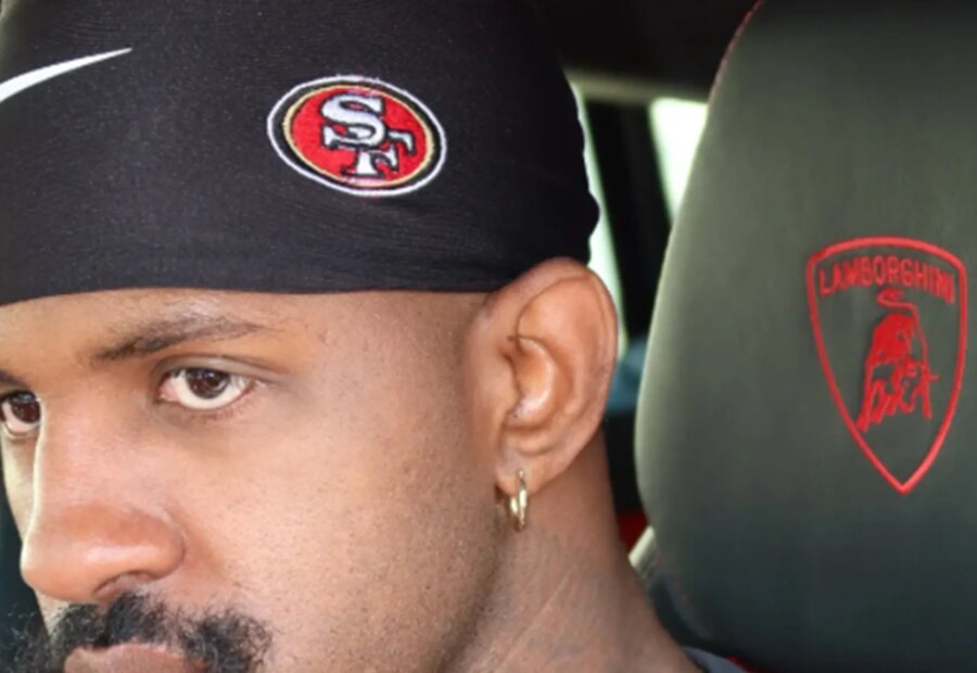 Fake 49ers Player Daejon Love Identified as a Serious Flight Risk
