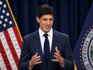 Fed Chair Kevin Warsh Speaks at Jackson Hole: Highlights and Bitcoin’s Initial Reaction