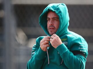 Fernando Alonso Hailed as "actual GOAT" After F1 Dutch GP: "Just a machine"