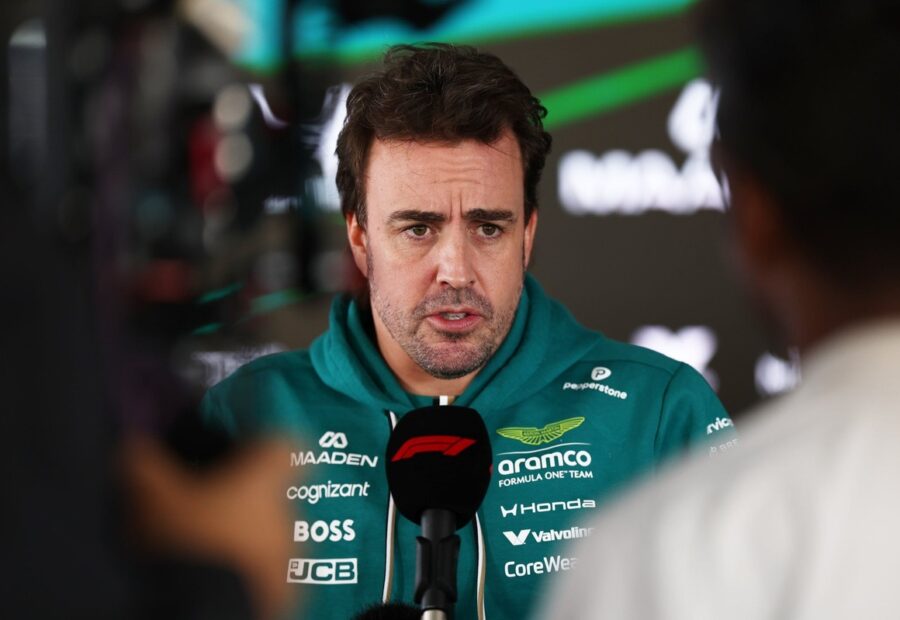 Fernando Alonso “saved” Aston Martin After Difficult Dutch GP Weekend, Says Guenther Steiner