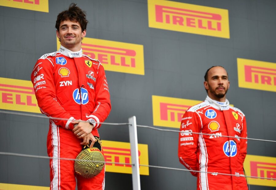 Ferrari Urged to Support Lewis Hamilton as Guenther Steiner Warns of Team Orders