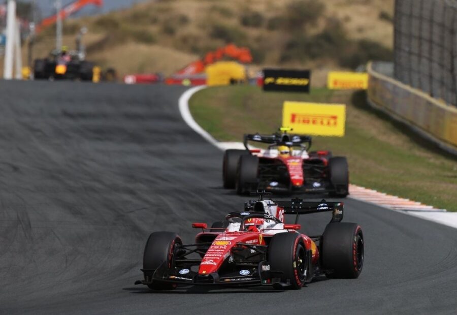 Ferrari “can’t leave more points on the table” with Race Execution