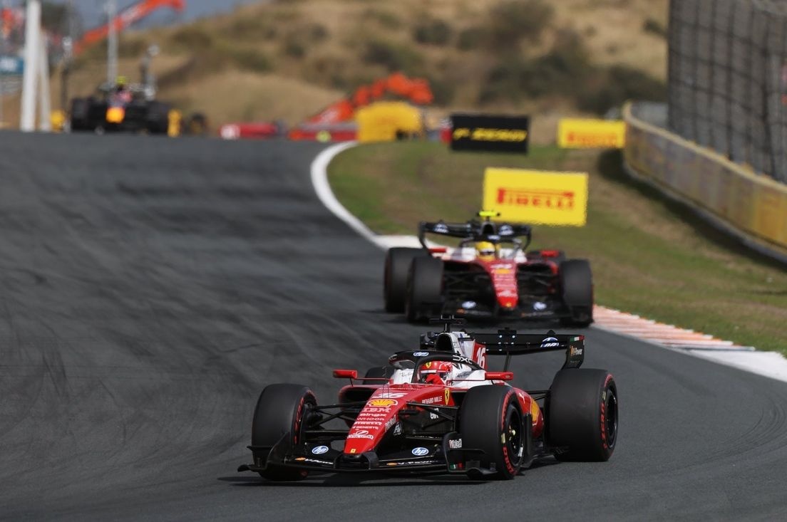 Ferrari “can’t leave more points on the table” with Race Execution