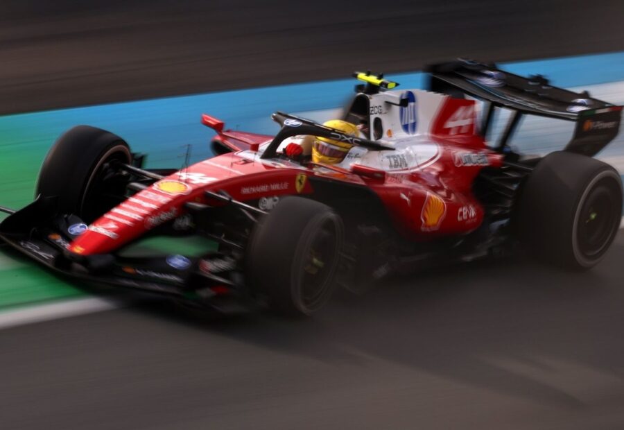 Ferrari to Introduce Upgraded F1 Engine at Italian Grand Prix