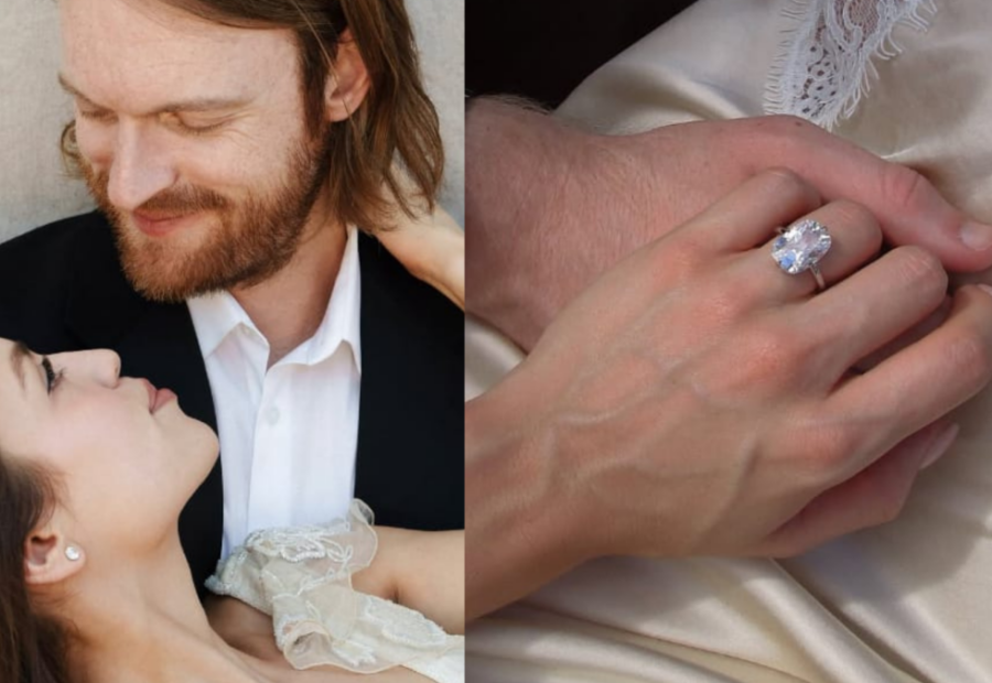 Finneas Marries Longtime Girlfriend in Star-Studded Wedding