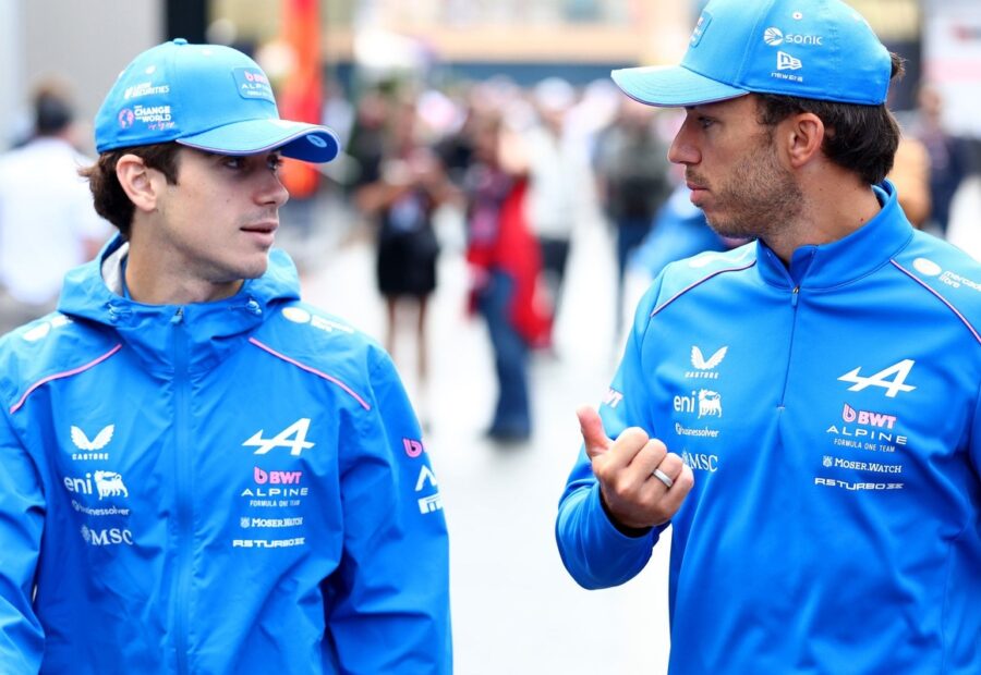 Franco Colapinto Secures New Alpine Deal for 2027 F1 Season