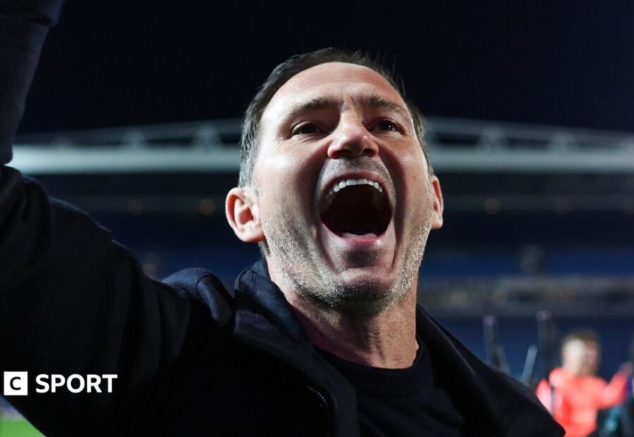 Frank Lampard: Coventry Boss on His Managerial Inspirations and Proving Doubters Wrong