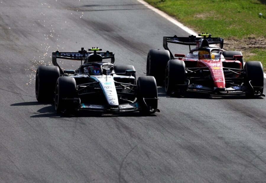 Fred Vasseur Identifies Ferrari’s Next Target After “Stronger Than Mercedes” Zandvoort Pace