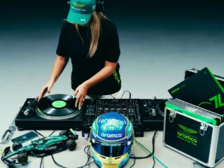 From Race Tracks to House Tracks: Why Aston Martin Partnered With Defected Records for an F1 and House Music Campaign