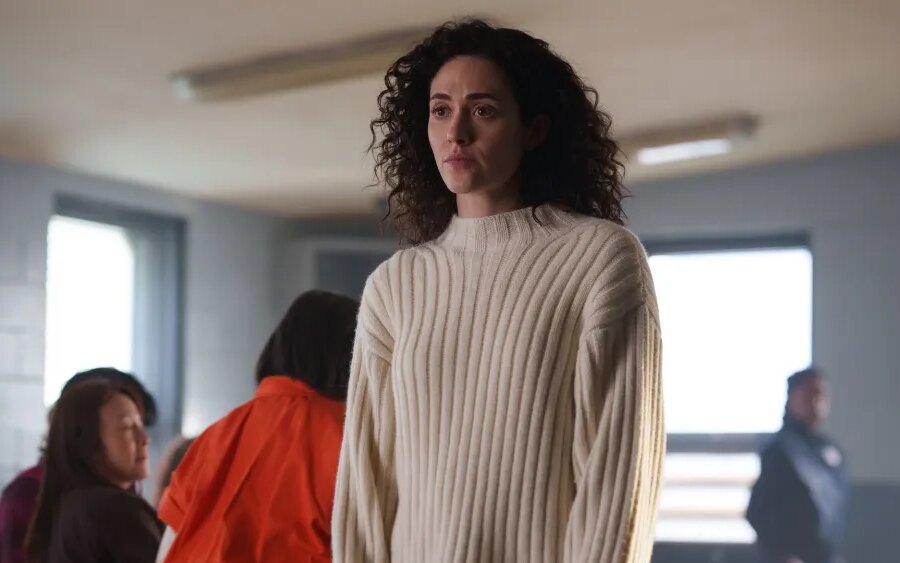 Furious Finale: Emmy Rossum Explains Why Alice Kills Jay Easton and Reveals Season 2 Plans