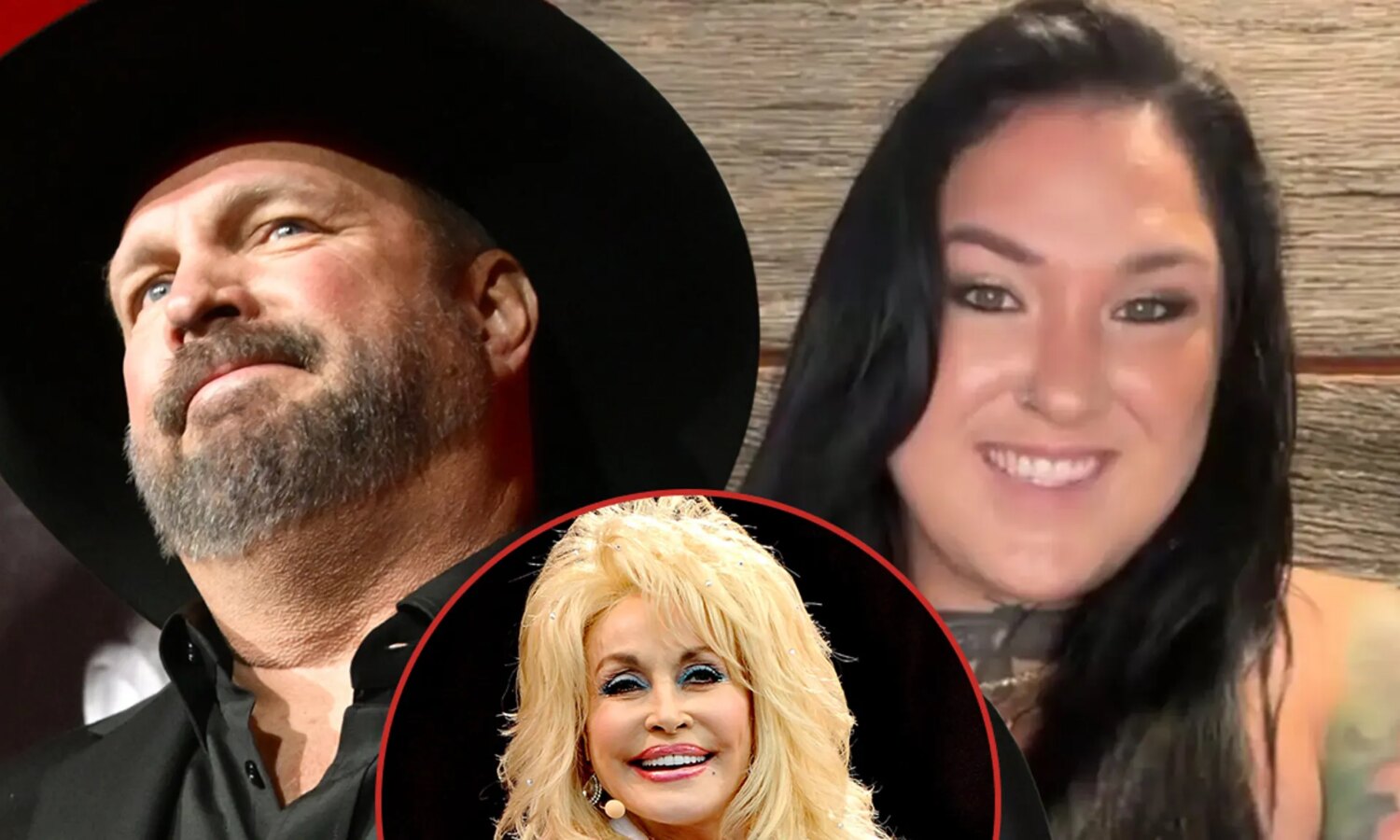 Garth Brooks’ Daughter Allie Faces Backlash Over Dolly Parton Tribute