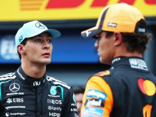 George Russell: “Specialist” Lando Norris Always Strong at Tracks Like Zandvoort