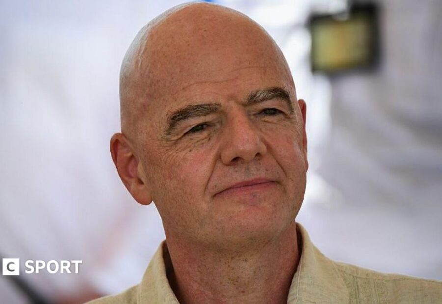 Gianni Infantino: UEFA Attack on FIFA President Escalates Football’s Civil War