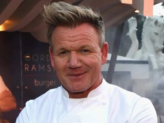 Gordon Ramsay Reveals He "Started Crying" When He Lost His Michelin Stars