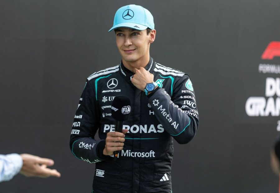 Guenther Steiner Says Mercedes Has Clarified George Russell’s Support Role