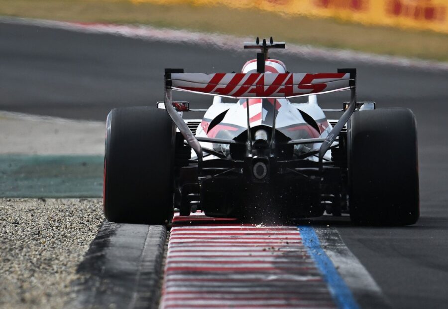Haas Completes Latest TPC Test as Focus Grows on 2027 F1 Driver Lineup Decision