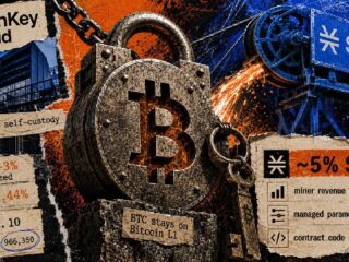 HashKey Cloud Backs Stacks’ Genesis Bond, Signaling Institutional Demand for Native Bitcoin Yield