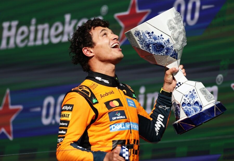 How Lando Norris Has Improved Since Winning His F1 Title, According to McLaren