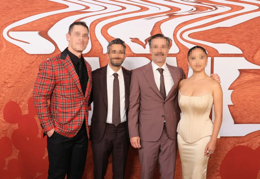 How Many Actors Can You Identify in This Cast Photo?