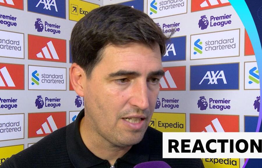 Iraola Urges ‘Passive’ Liverpool to Learn Quickly After Draw With Forest