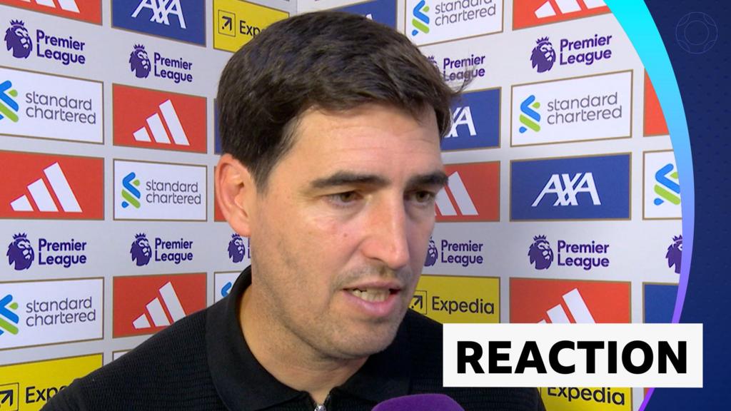 Iraola Urges ‘Passive’ Liverpool to Learn Quickly After Draw With Forest